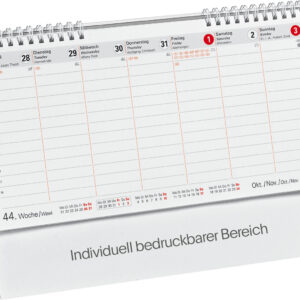 Stehkalender, Tischkalender, Schreibkalender