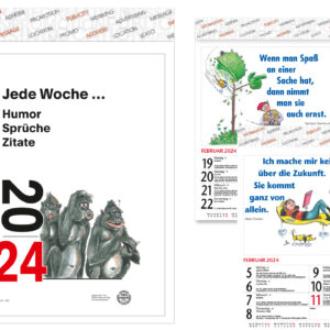 Spruchkalender