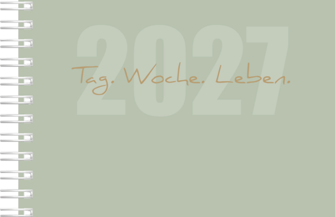 Ladytimer Ringbuch Tag.Woche.Leben
