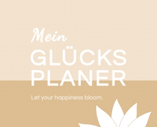 Glücksplaner zeitlos