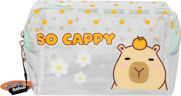 PVC Case XL CAPYBARA